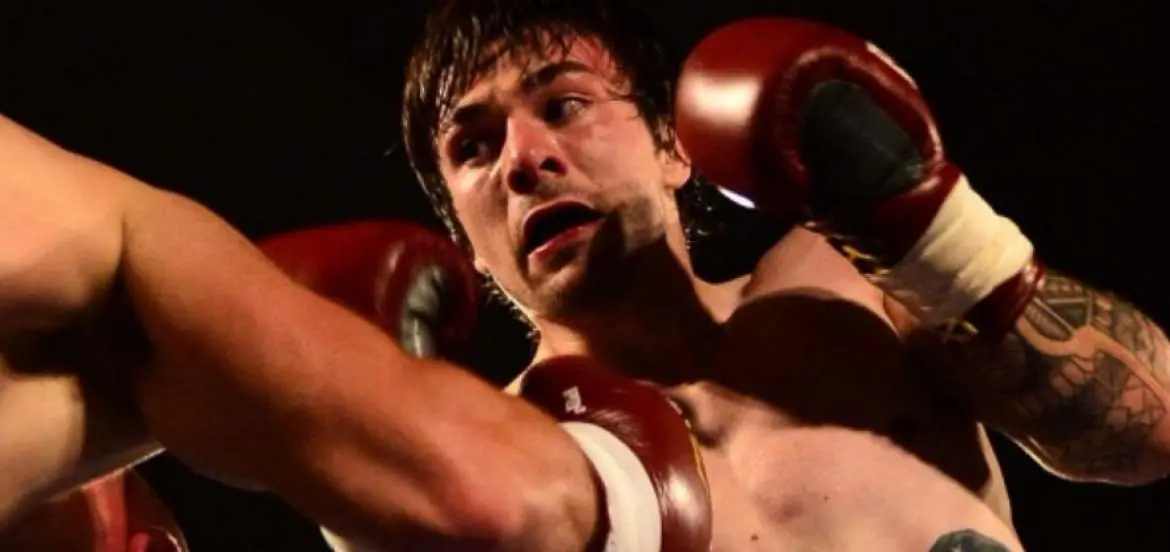 boxeador escoc&eacute;s