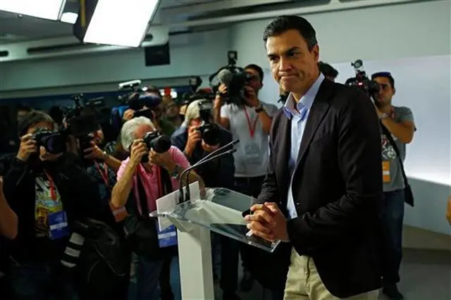 pedro s&aacute;nchez