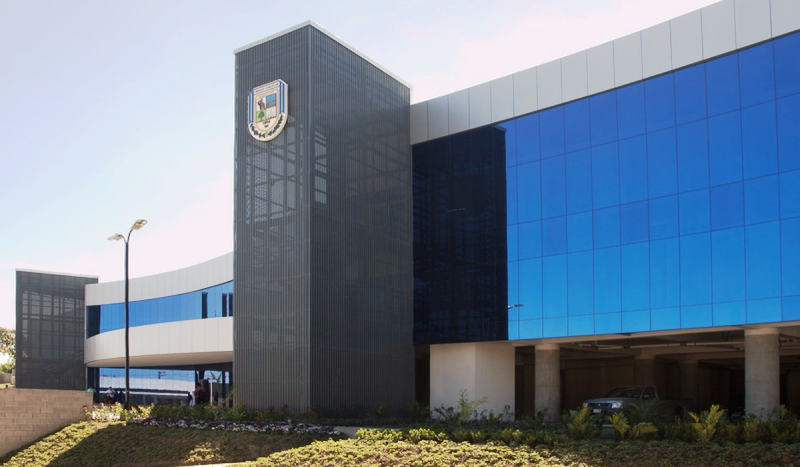 ALCALDIA ANTIGUO CUSCATL&Aacute;N