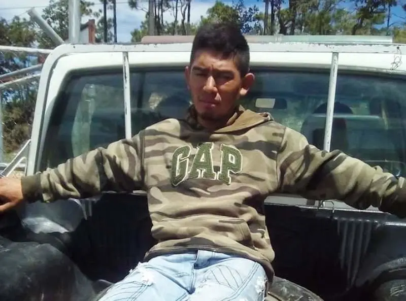 capturado moraz&aacute;n