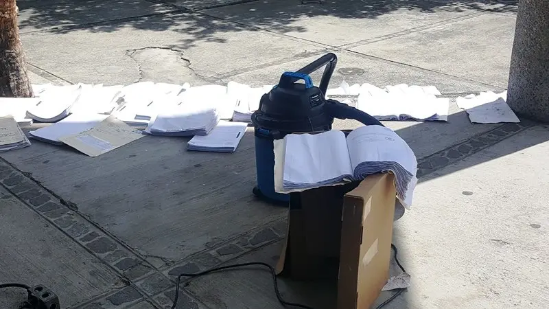 documentos da&ntilde;ados