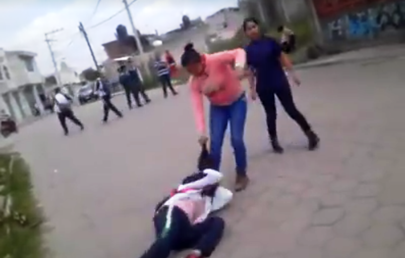 agresi&oacute;n m&eacute;xico