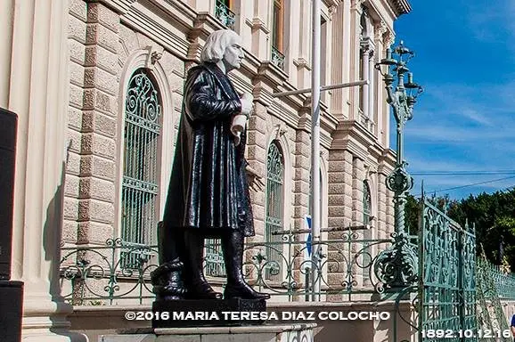 cristobal col&oacute;n