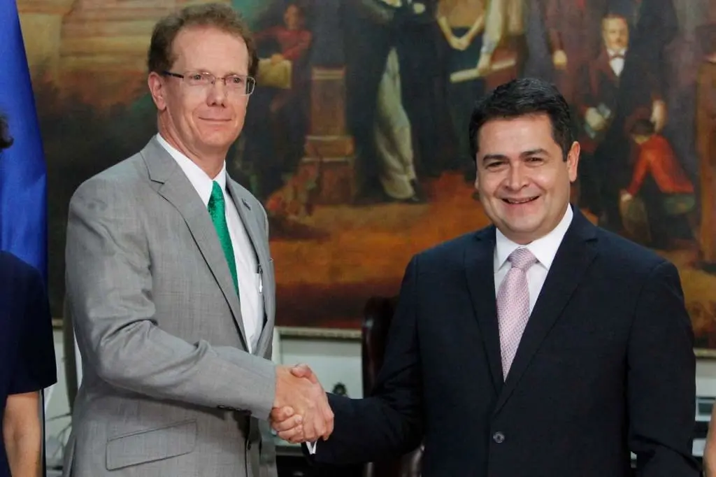 Juan Orlando Hern&aacute;ndez