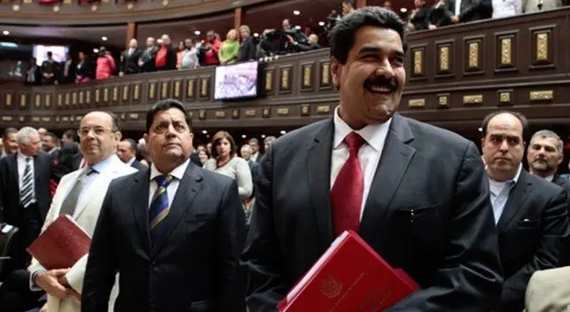 maduro asamblea