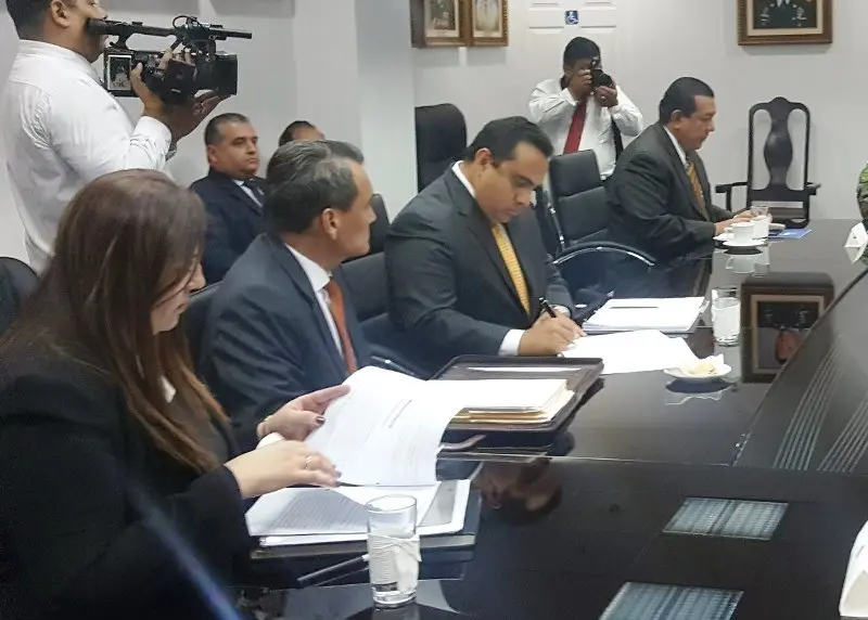 Comisi&ograve;n de Antejuicio