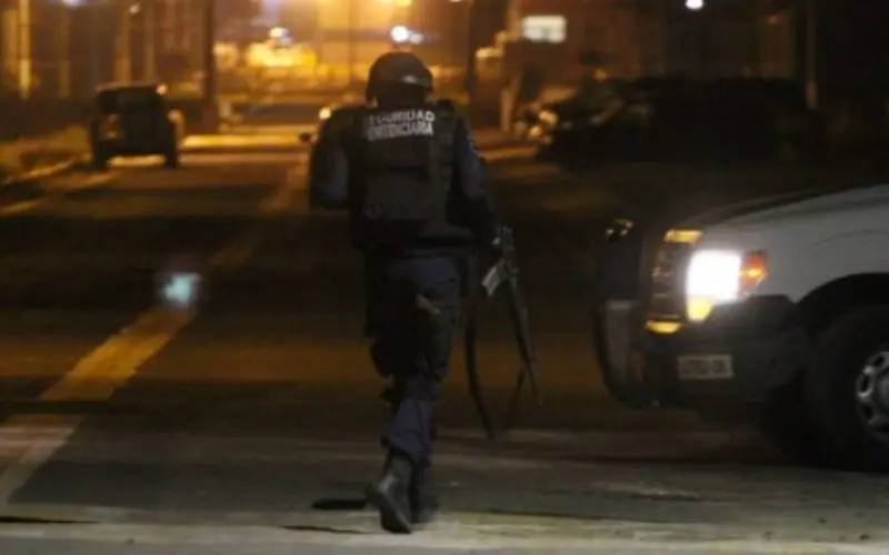 Asesinato en M&eacute;xico