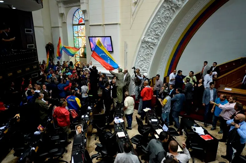 Parlamento Venezuela