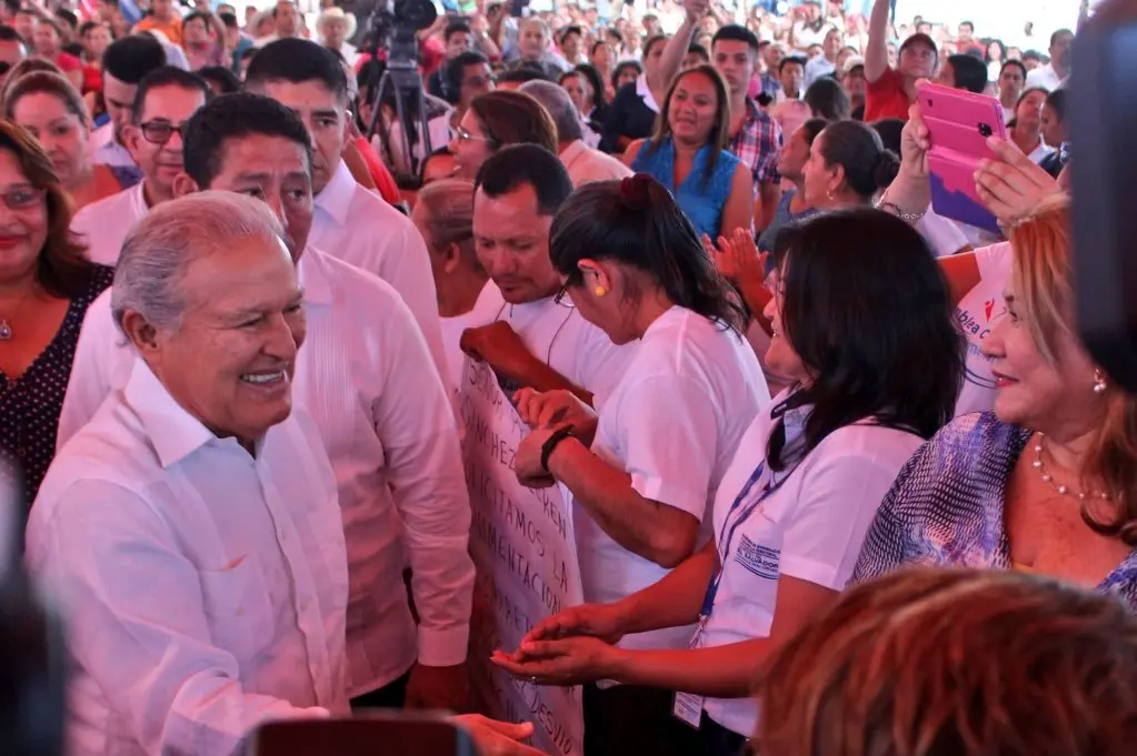 presidente conchagua