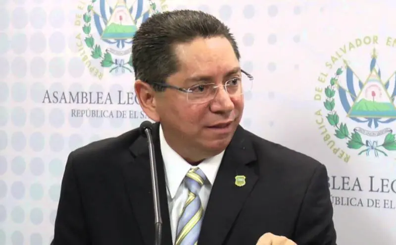 Douglas Mel&eacute;ndez, fiscal general