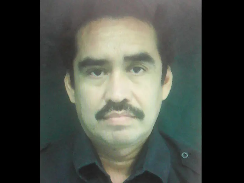 Sargento asesinado en La Uni&oacute;n.