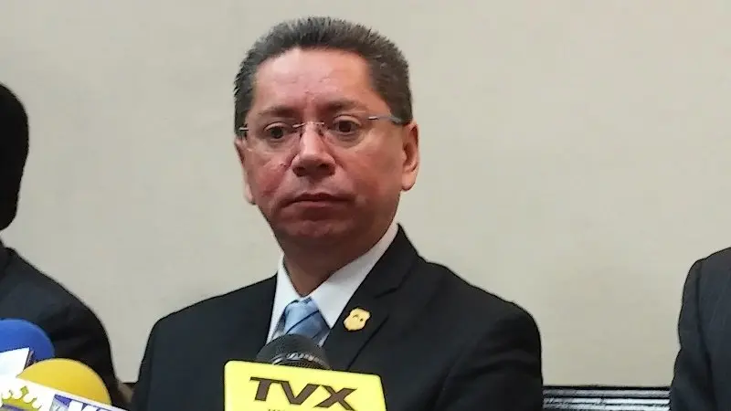 Douglas Mel&eacute;ndez, Fiscal General