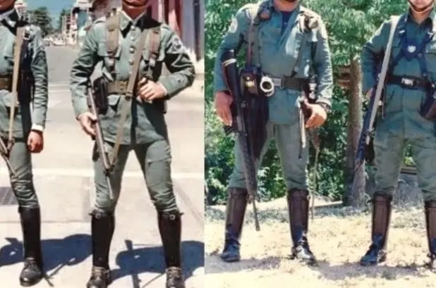 guardia y polic&iacute;a hacienda