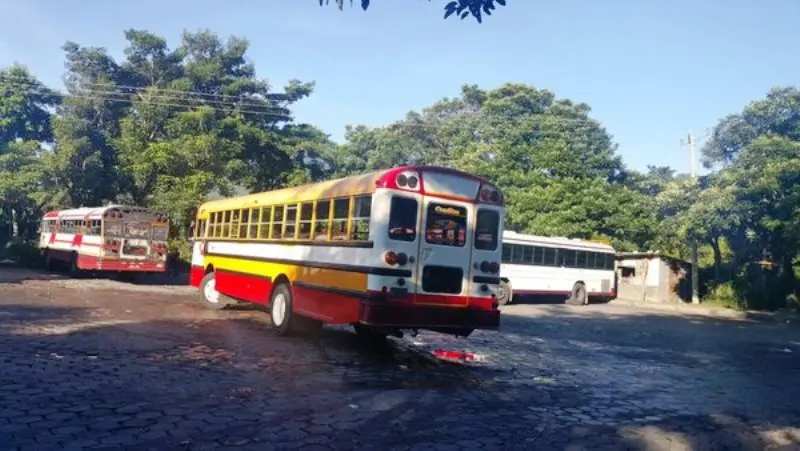 bus ruta 9