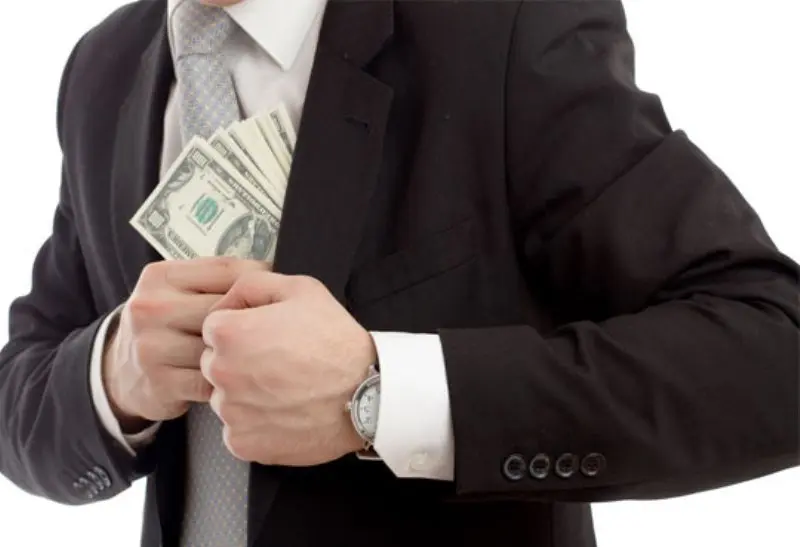 Evasi&oacute;n fiscal