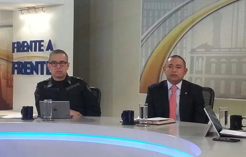 Ministro de Justicia y Seguridad P&uacute;blica