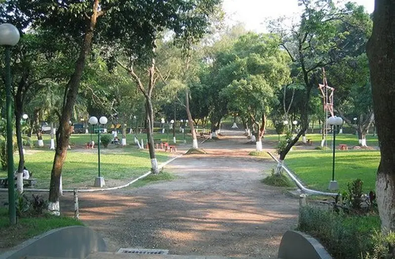 Parque Cuscatl&aacute;n