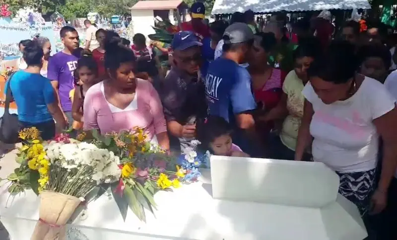 ni&ntilde;a de 6 a&ntilde;os asesinada 1