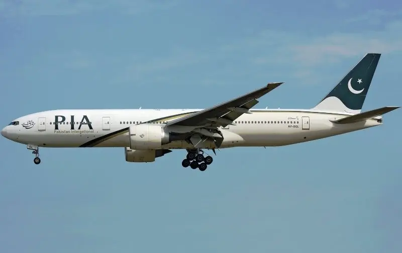 El avi&oacute;n tiene sanitarios conectados y por eso quedaron inutilizados.