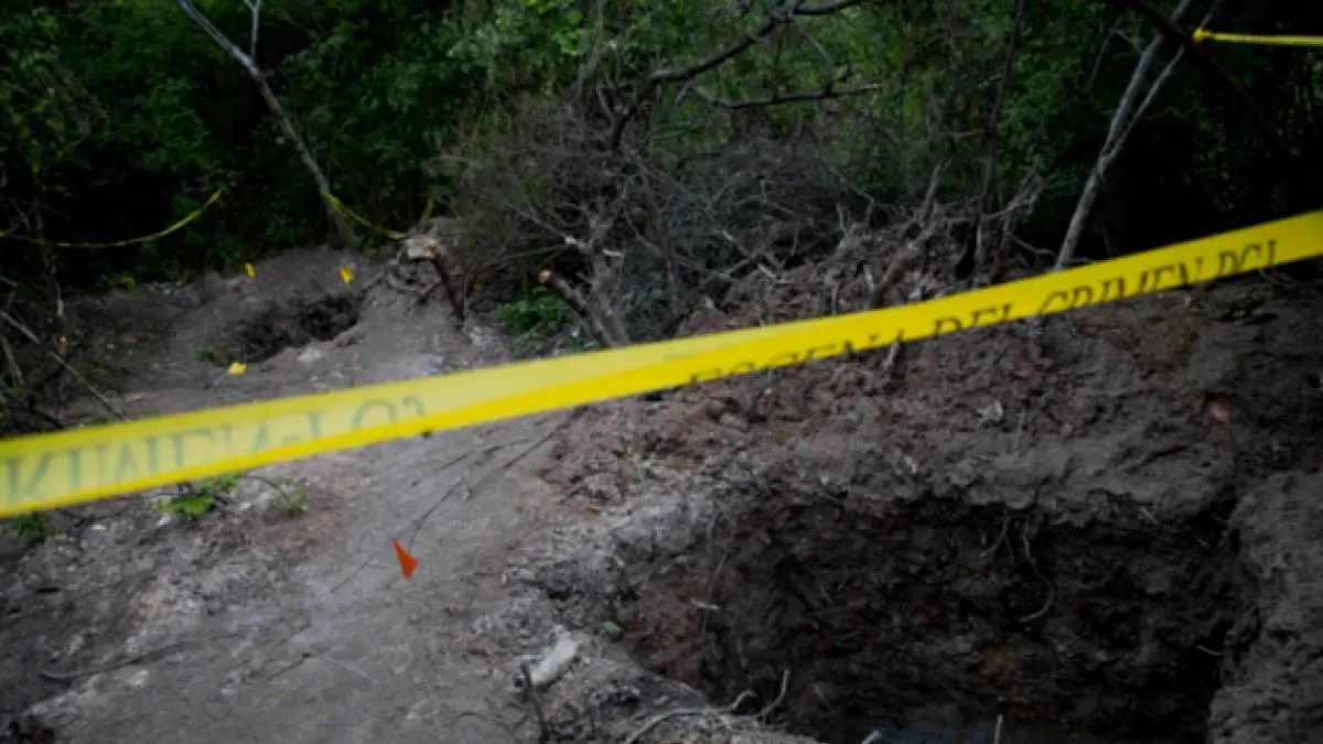 exhumaci&oacute;n m&eacute;xico