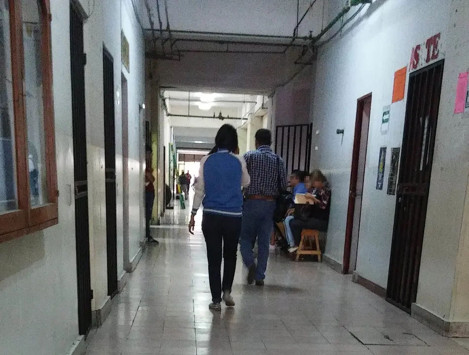 Facultad de Medicina de la Universidad Nacional/ Diario El Salvador Times.