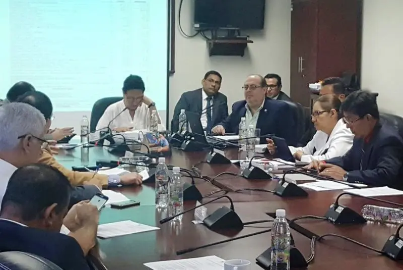 Comisi&oacute;n ANDA