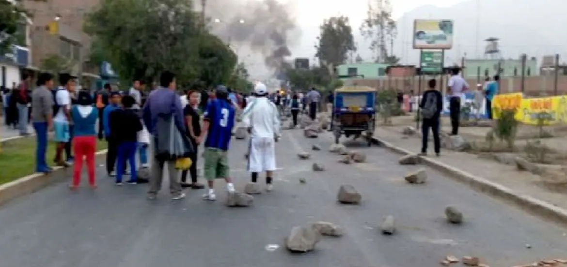 noticia falsa per&uacute;
