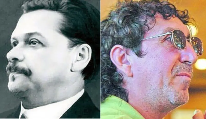 Gavidia & El M&aacute;gico