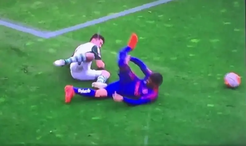 Fractura Jonathan Zacar&iacute;a