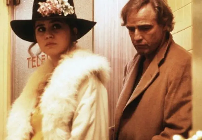 el &uacute;ltimo tango en par&iacute;s