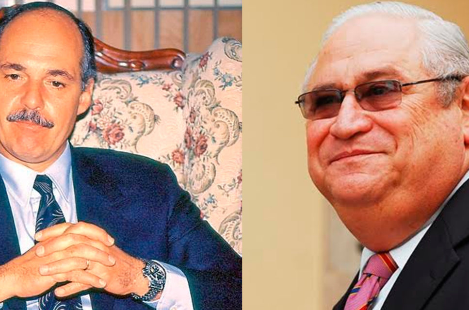 presidentes cristiani y calder&oacute;n sol