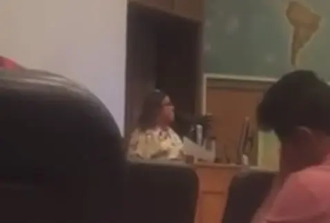 profesora california