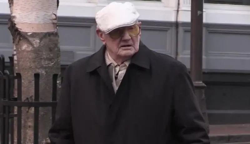 Ped&oacute;filo 101 a&ntilde;os