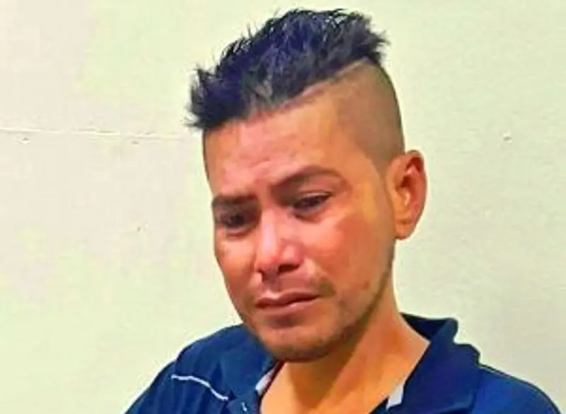 Conductor ebrio cuya hija muri&oacute; asfixiada