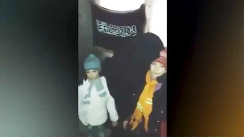 ni&ntilde;a se inmol&oacute;