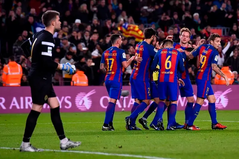 Barcelona H&eacute;rcules