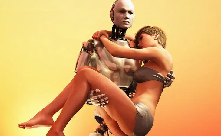 Robots y sexo