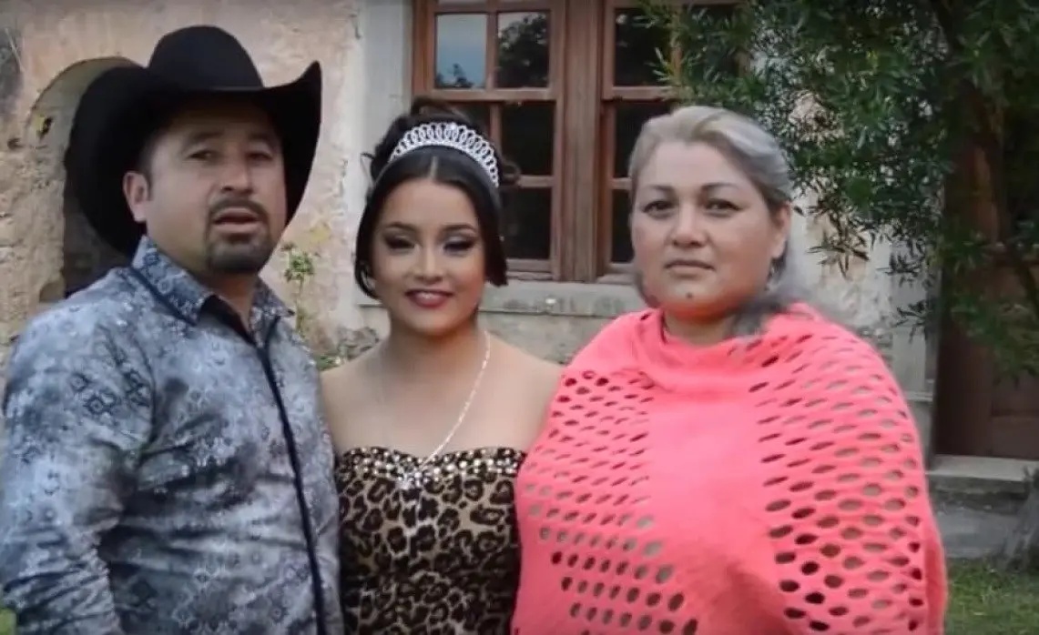 Familia Ibarra Garc&iacute;a 