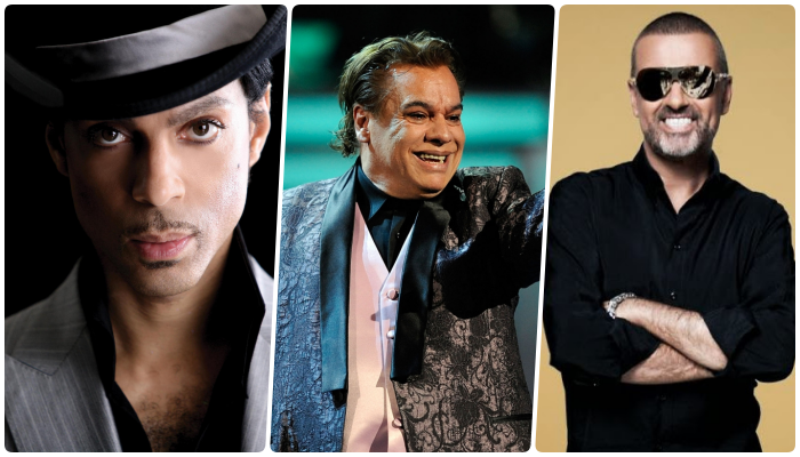 Artistas que dijeron adi&oacute;s en el 2016