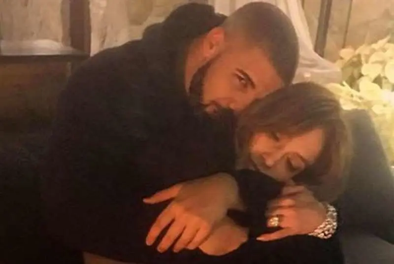 JLo & Drake