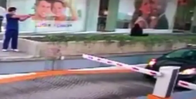 disparan a funcionario m&eacute;xico