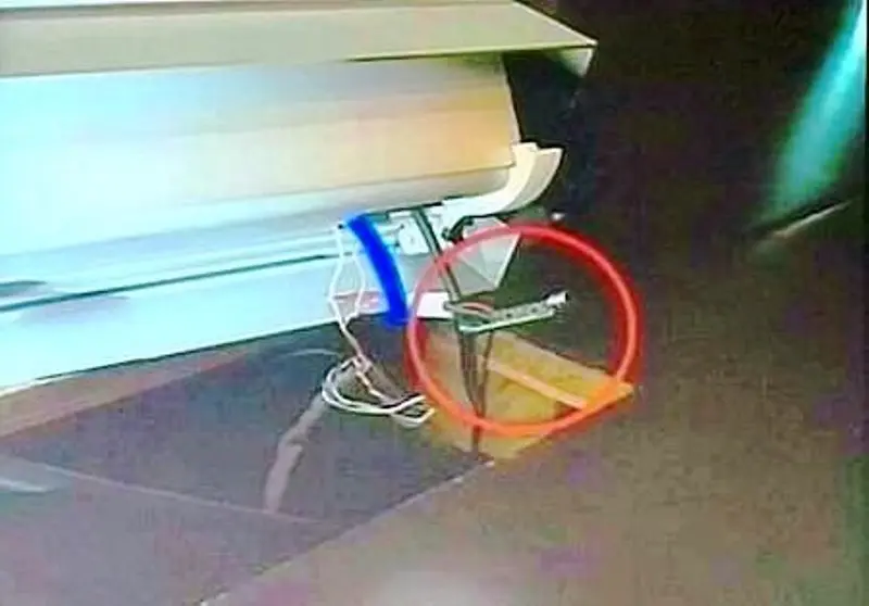 Micr&oacute;fono oculto