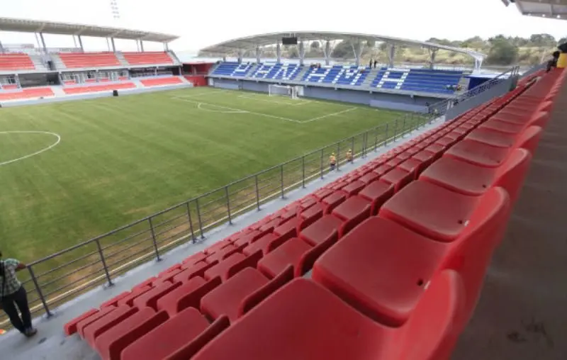 Estadio de Panam&aacute;
