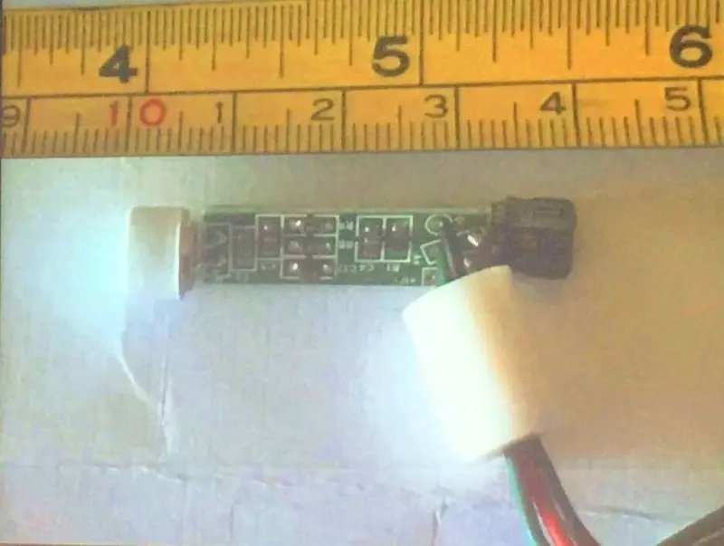 Micr&oacute;fono en Fusades