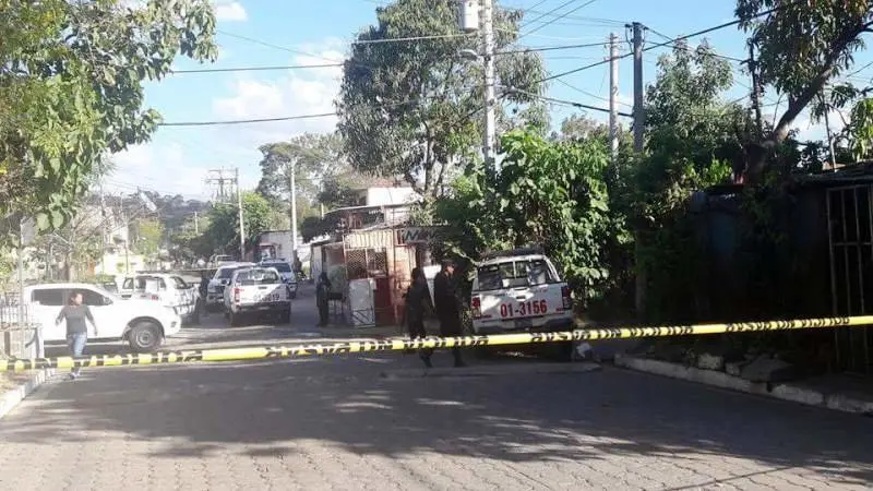 homicidio policia tonacatepeque