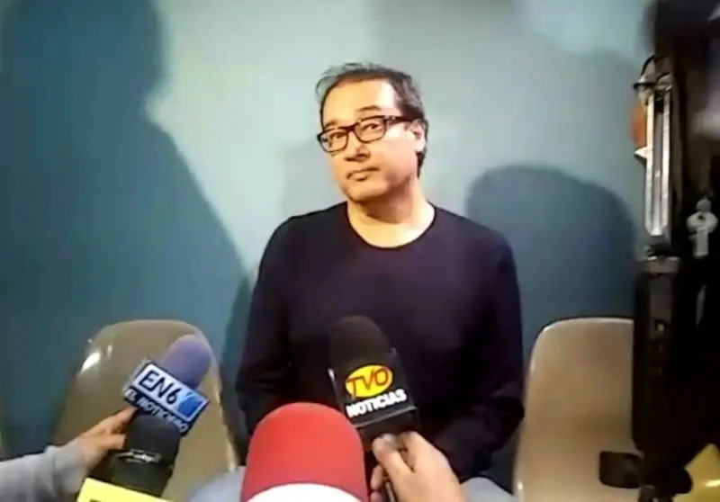 Luis Mart&iacute;nez soy inocente