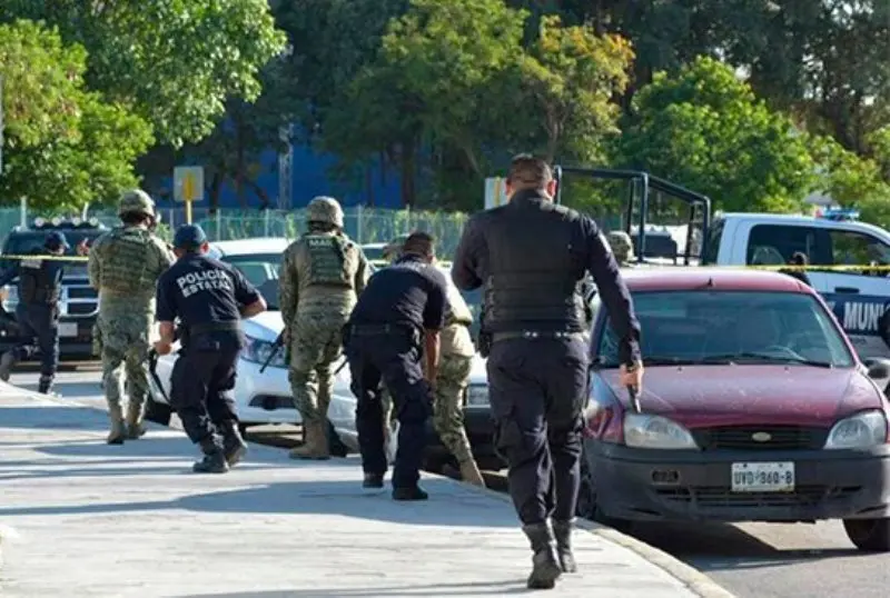 Ataque Fiscal&iacute;a Canc&uacute;n