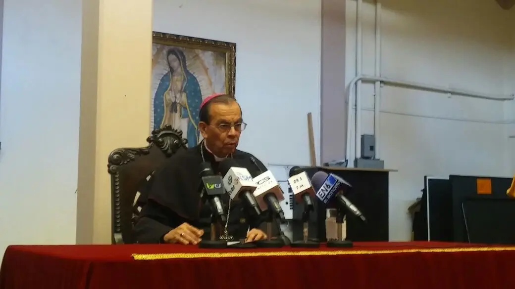 Monse&ntilde;or Rosa Chavez