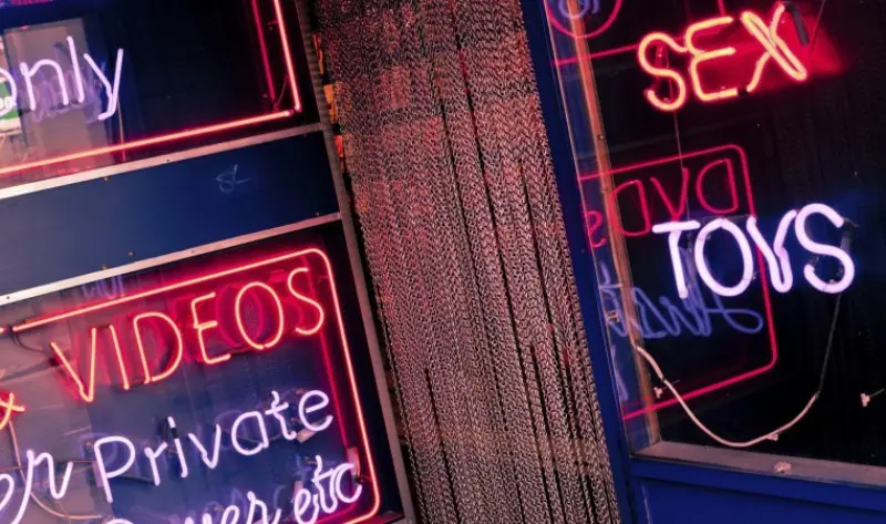 Sex shop