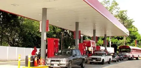 gasolinera